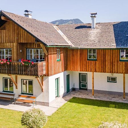 Apartment Neuper Бад-Миттерндорф Экстерьер фото